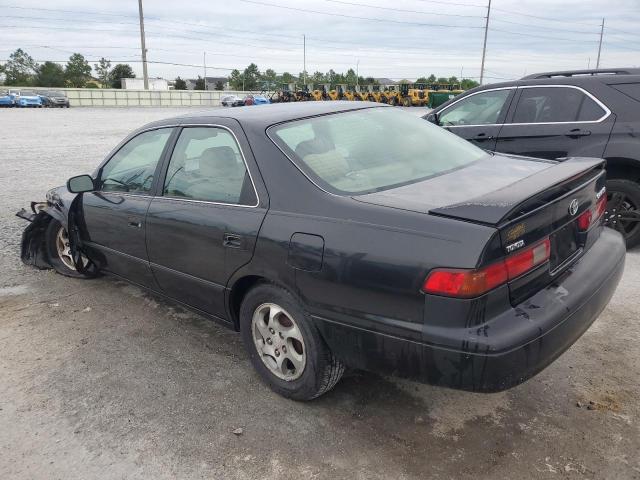 4T1BG22K5XU457609 - 1999 TOYOTA CAMRY CE BLACK photo 2