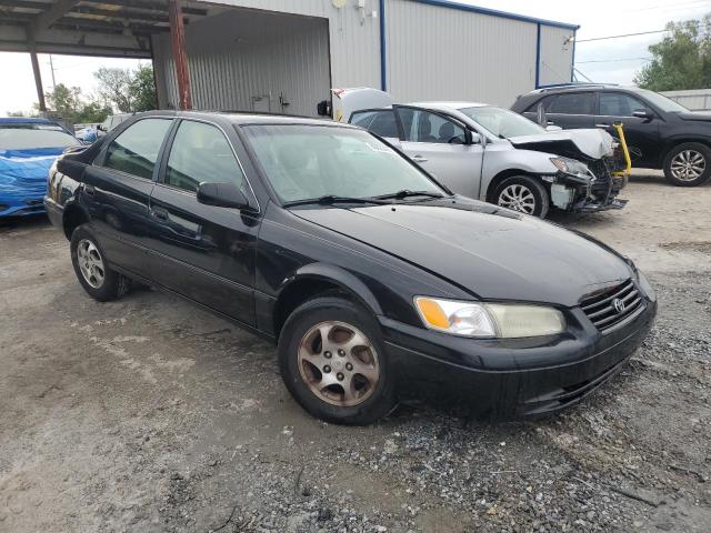 4T1BG22K5XU457609 - 1999 TOYOTA CAMRY CE BLACK photo 4