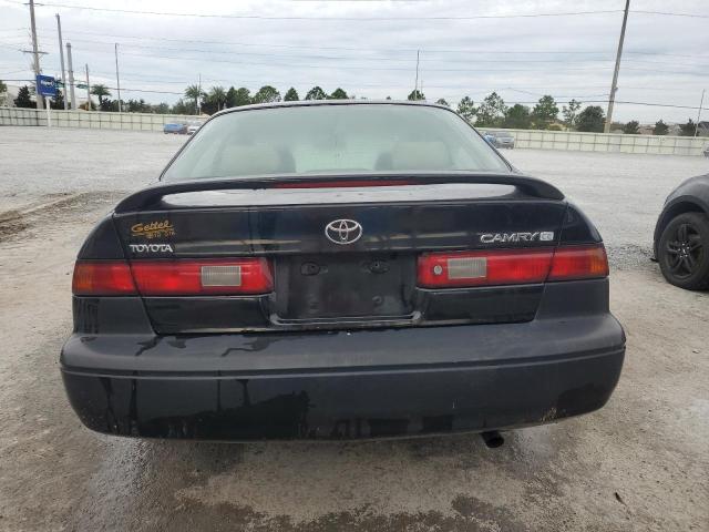 4T1BG22K5XU457609 - 1999 TOYOTA CAMRY CE BLACK photo 6