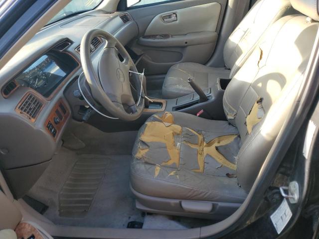 4T1BG22K5XU457609 - 1999 TOYOTA CAMRY CE BLACK photo 7