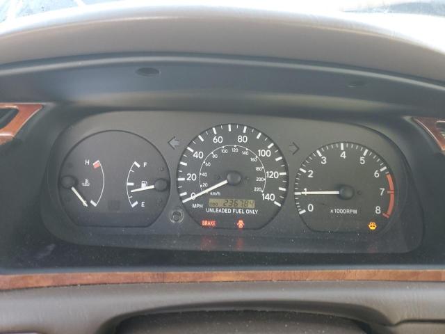 4T1BG22K5XU457609 - 1999 TOYOTA CAMRY CE BLACK photo 9