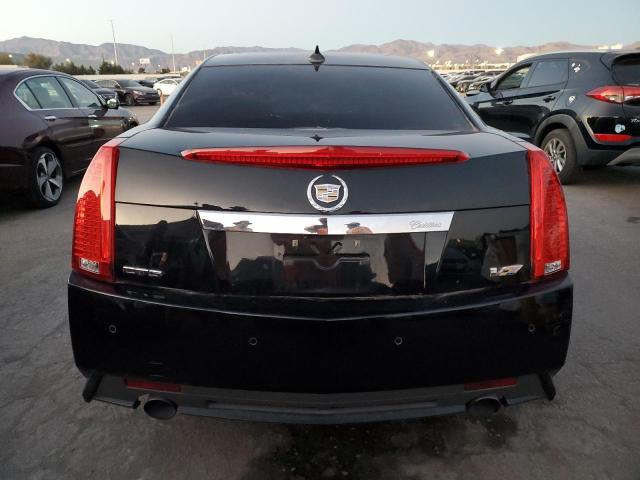 1G6DV5EP2D0104374 - 2013 CADILLAC CTS-V BLACK photo 6