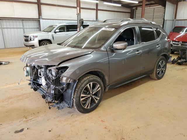 2019 NISSAN ROGUE S, 