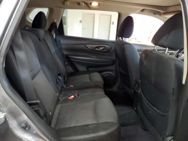 JN8AT2MT7KW252280 - 2019 NISSAN ROGUE S GRAY photo 11