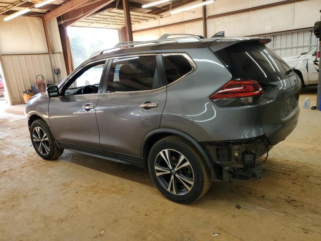 JN8AT2MT7KW252280 - 2019 NISSAN ROGUE S GRAY photo 2