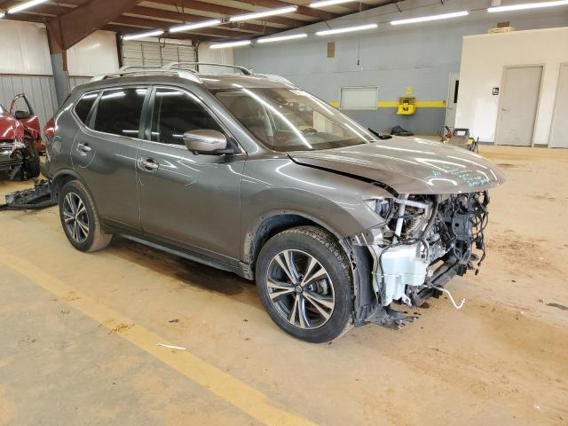 JN8AT2MT7KW252280 - 2019 NISSAN ROGUE S GRAY photo 4