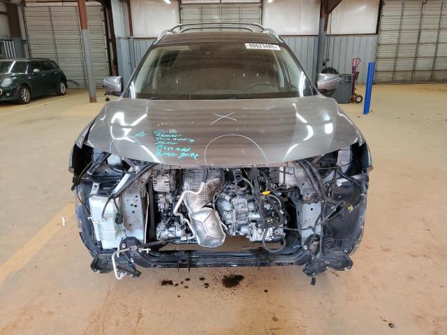 JN8AT2MT7KW252280 - 2019 NISSAN ROGUE S GRAY photo 5