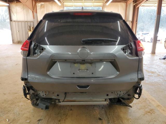 JN8AT2MT7KW252280 - 2019 NISSAN ROGUE S GRAY photo 6