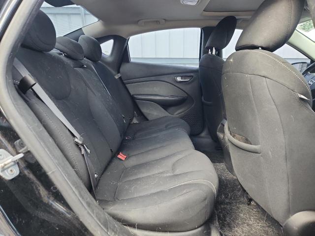 1C3CDFBAXDD329043 - 2013 DODGE DART SXT შავი ფოტო 10