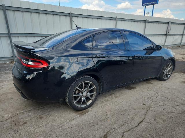 1C3CDFBAXDD329043 - 2013 DODGE DART SXT შავი ფოტო 3