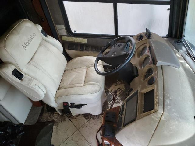 4UZACVDT3ECFV5736 - 2014 FREIGHTLINER CHASSIS XC თაფლისფერი ფოტო 5