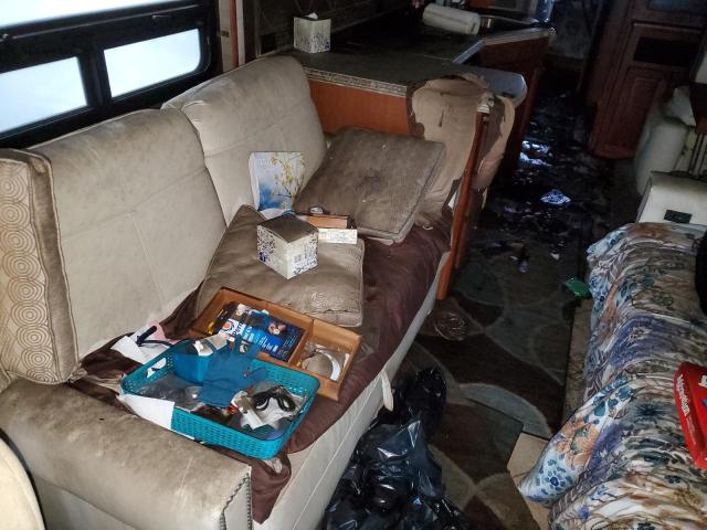 4UZACVDT3ECFV5736 - 2014 FREIGHTLINER CHASSIS XC თაფლისფერი ფოტო 6