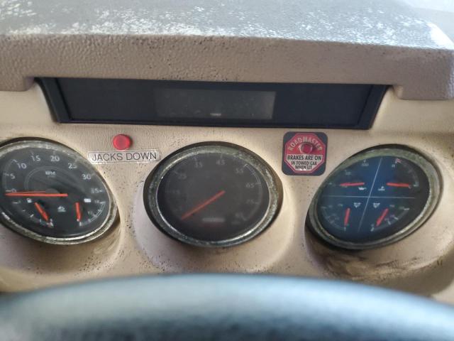 4UZACVDT3ECFV5736 - 2014 FREIGHTLINER CHASSIS XC თაფლისფერი ფოტო 8