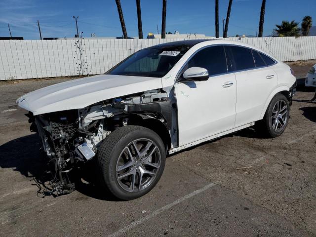 2023 MERCEDES-BENZ GLE COUPE AMG 53 4MATIC, 