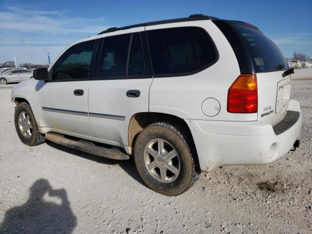 1GKDS13S882186129 - 2008 GMC ENVOY WHITE photo 2