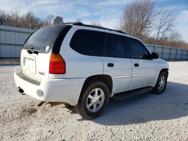 1GKDS13S882186129 - 2008 GMC ENVOY WHITE photo 3