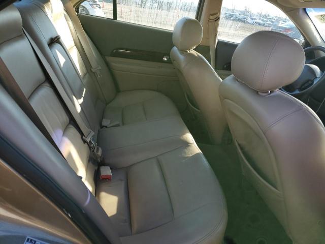 1LNHM87A32Y709459 - 2002 LINCOLN LS Qəhvəyi foto 10