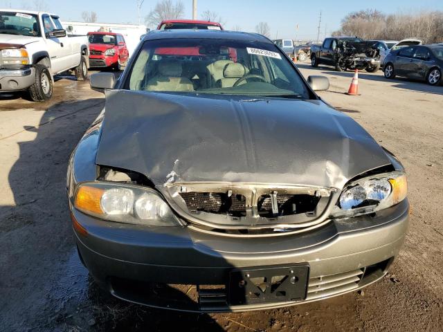 1LNHM87A32Y709459 - 2002 LINCOLN LS Qəhvəyi foto 5