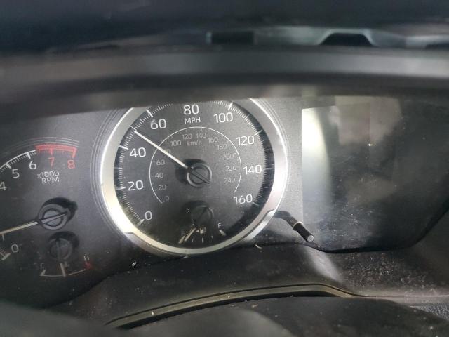 JTDEPRAE6LJ044972 - 2020 TOYOTA COROLLA LE RED photo 9