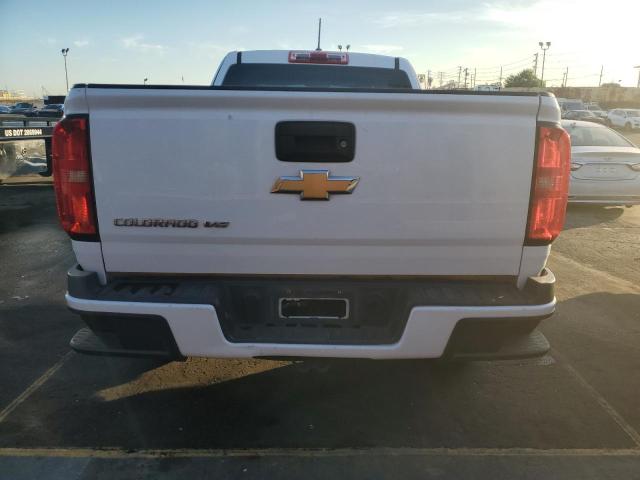 1GCHSBEN6H1327294 - 2017 CHEVROLET COLORADO WHITE photo 6