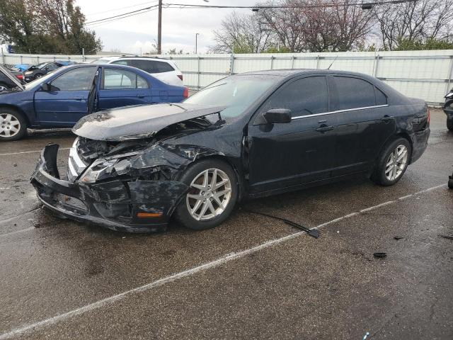 2011 FORD FUSION SEL, 