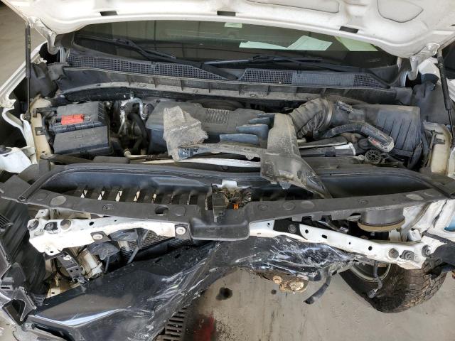 3GCNWAEH3KG277832 - 2019 CHEVROLET SILVERADO C1500 WHITE photo 11