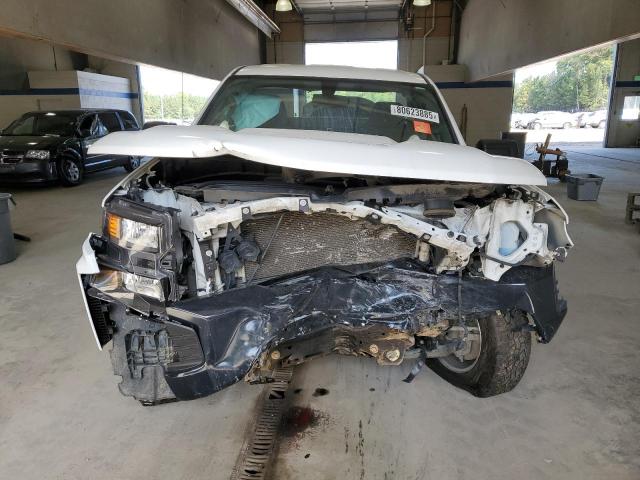 3GCNWAEH3KG277832 - 2019 CHEVROLET SILVERADO C1500 WHITE photo 5