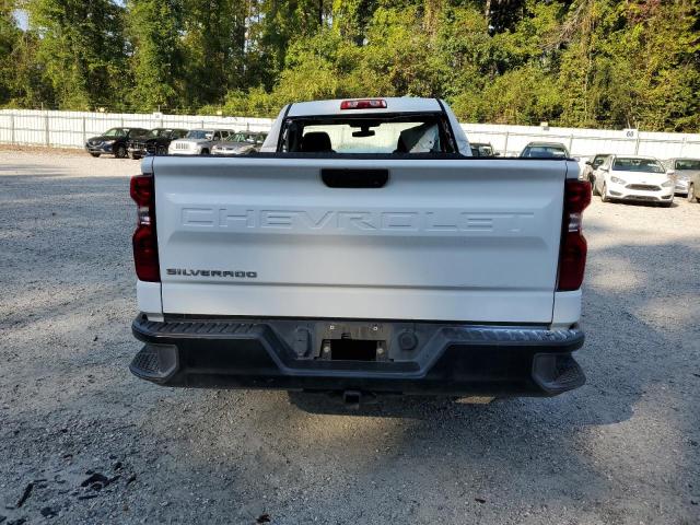 3GCNWAEH3KG277832 - 2019 CHEVROLET SILVERADO C1500 WHITE photo 6