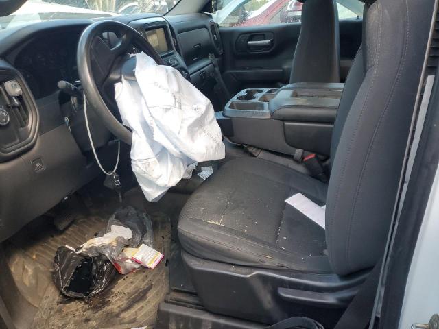 3GCNWAEH3KG277832 - 2019 CHEVROLET SILVERADO C1500 WHITE photo 7