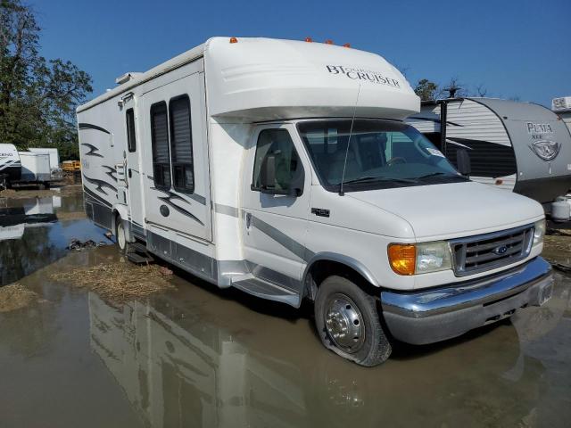 2006 FORD GULFSTREAM E450 SUPER DUTY CUTAWAY VAN, null