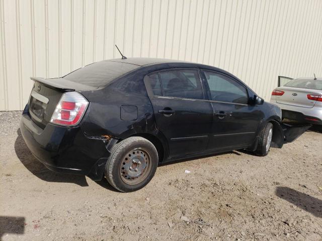 3N1AB6AP3BL641813 - 2011 NISSAN SENTRA 2.0 BLACK photo 3