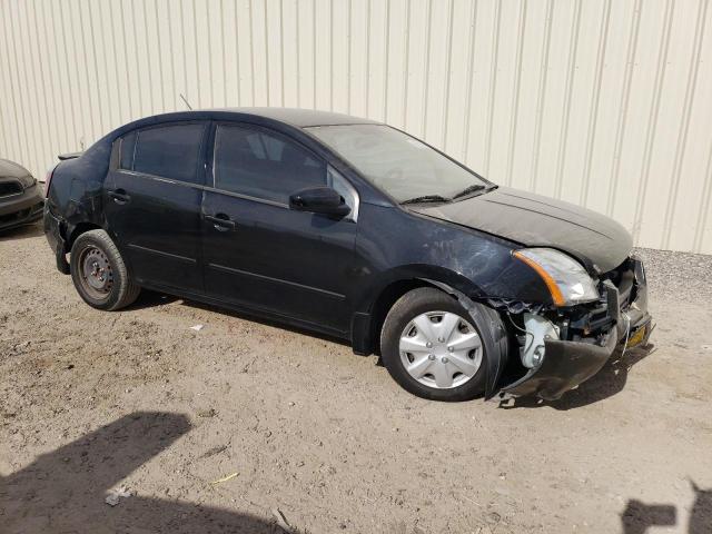 3N1AB6AP3BL641813 - 2011 NISSAN SENTRA 2.0 BLACK photo 4