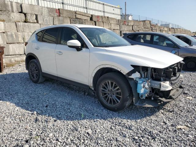 JM3KFBCM0K1675790 - 2019 MAZDA CX-5 TOURING WHITE photo 4
