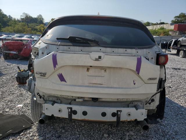 JM3KFBCM0K1675790 - 2019 MAZDA CX-5 TOURING WHITE photo 6
