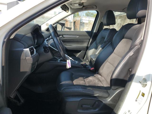 JM3KFBCM0K1675790 - 2019 MAZDA CX-5 TOURING WHITE photo 7
