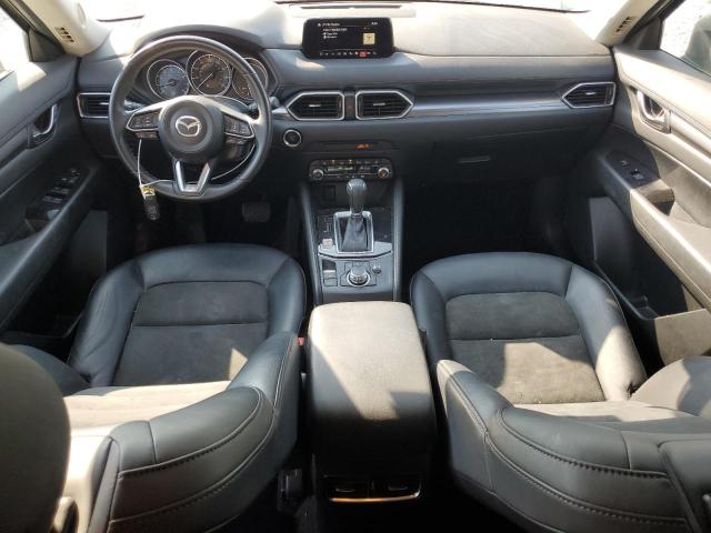 JM3KFBCM0K1675790 - 2019 MAZDA CX-5 TOURING WHITE photo 8