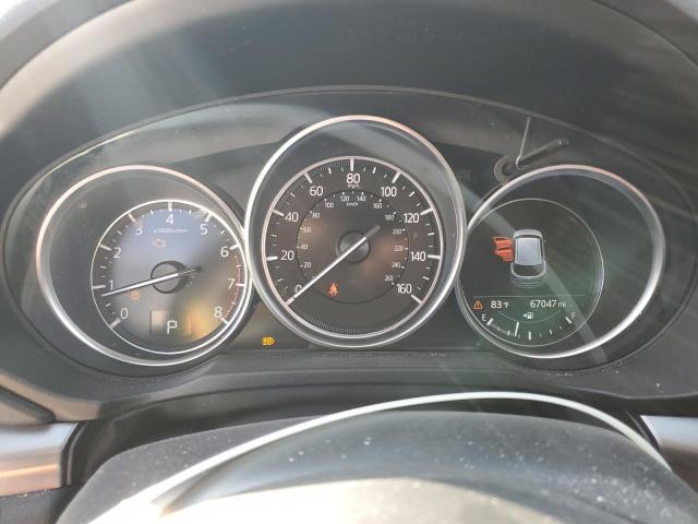 JM3KFBCM0K1675790 - 2019 MAZDA CX-5 TOURING WHITE photo 9