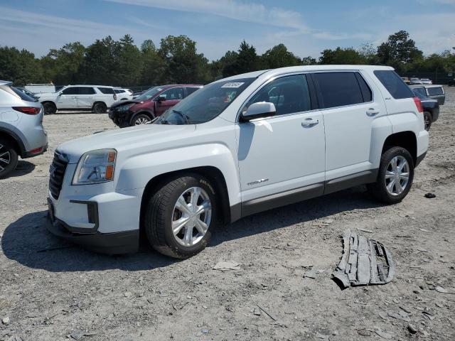 2017 GMC TERRAIN SLE, 