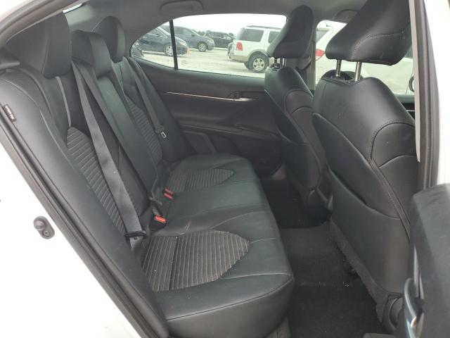 4T1G11AK2PU790837 - 2023 TOYOTA CAMRY SE NIGHT SHADE WHITE photo 10