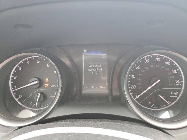 4T1G11AK2PU790837 - 2023 TOYOTA CAMRY SE NIGHT SHADE WHITE photo 9