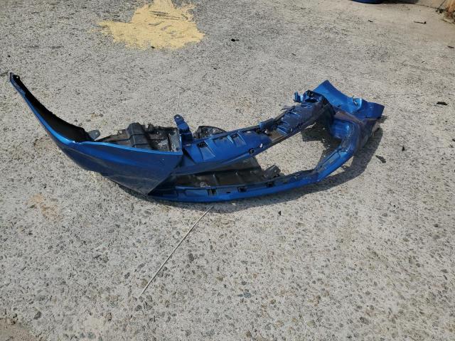 4T1BF1FK4HU787962 - 2017 TOYOTA CAMRY LE BLUE photo 12