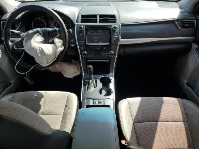 4T1BF1FK4HU787962 - 2017 TOYOTA CAMRY LE BLUE photo 8