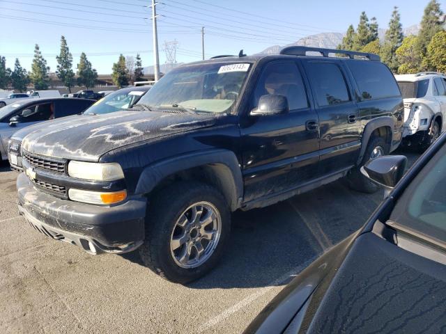 2006 CHEVROLET SUBURBAN K1500, 