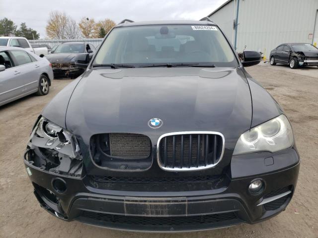 5UXZV4C52CL750007 - 2012 BMW X5 XDRIVE35I BLACK photo 5