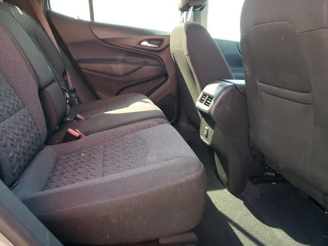 3GNAXTEG7PS166422 - 2023 CHEVROLET EQUINOX LT ვერცხლისფერი ფოტო 11