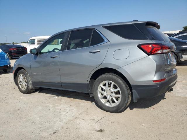 3GNAXTEG7PS166422 - 2023 CHEVROLET EQUINOX LT ვერცხლისფერი ფოტო 2