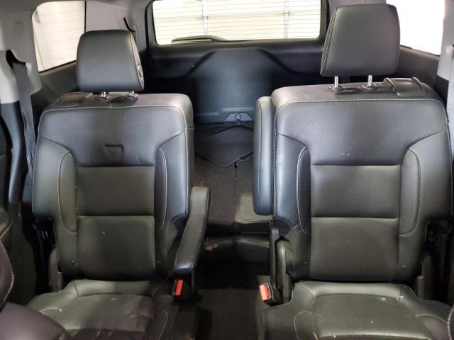 1GKKNULS7JZ141230 - 2018 GMC ACADIA SLT-1 Сріблястий фото 10