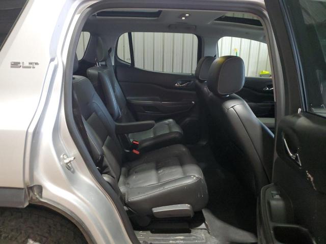 1GKKNULS7JZ141230 - 2018 GMC ACADIA SLT-1 Сріблястий фото 11