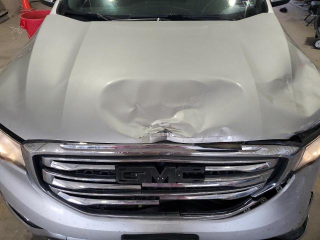 1GKKNULS7JZ141230 - 2018 GMC ACADIA SLT-1 Сріблястий фото 12