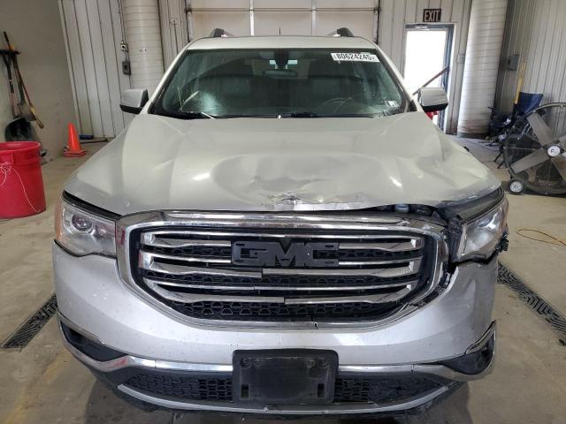 1GKKNULS7JZ141230 - 2018 GMC ACADIA SLT-1 Сріблястий фото 5